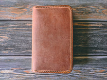Load image into Gallery viewer, MPG Industria Conciaria Italian leather Field Notes Cover