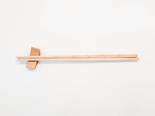 Load image into Gallery viewer, Japanese & Chinese Handmade Wooden Chopsticks