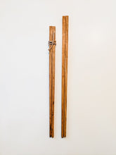 Load image into Gallery viewer, Japanese & Chinese Handmade Wooden Chopsticks