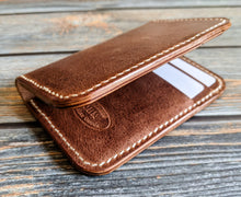 Load image into Gallery viewer, Sedona Italian Leather Vertical Wallet