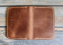 Load image into Gallery viewer, Sedona Italian Leather Vertical Wallet