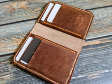 Load image into Gallery viewer, Sedona Italian Leather Vertical Wallet