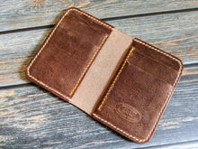 Load image into Gallery viewer, Sedona Italian Leather Vertical Wallet