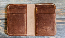 Load image into Gallery viewer, Sedona Italian Leather Vertical Wallet