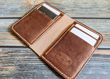 Load image into Gallery viewer, Sedona Italian Leather Vertical Wallet