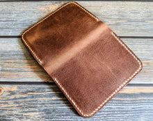 Load image into Gallery viewer, Sedona Italian Leather Vertical Wallet