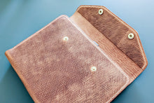 Load image into Gallery viewer, Metta Catharina A5 Horse Leather notebook Cover