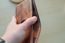 Load image into Gallery viewer, MPG Canyon Leather Bifold Wallet #102