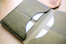 Load image into Gallery viewer, Olive Badalassi Carlo Pueblo Travel Wallet #101