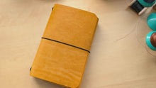 Load image into Gallery viewer, Make your own A5 Journal in Badalassi Carlo Pueblo