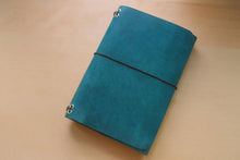 Load image into Gallery viewer, Make your own A5 Journal in Badalassi Carlo Pueblo