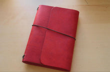 Load image into Gallery viewer, Make your own A5 Journal in Badalassi Carlo Pueblo