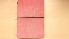 Load image into Gallery viewer, Make your own A5 Journal in Badalassi Carlo Pueblo