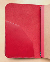 Load image into Gallery viewer, Make your own A5 Journal in Badalassi Carlo Pueblo
