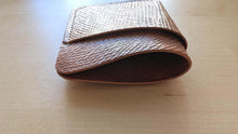 Load image into Gallery viewer, Natural Metta Catharina Shell Cordovan 3 Pocket Wallet
