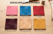 Load image into Gallery viewer, Make your own A5 Journal in Badalassi Carlo Pueblo

